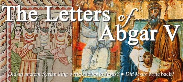 The Letters of Abgar V