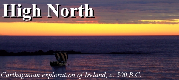 High North: Carthaginian Exploration of Ireland