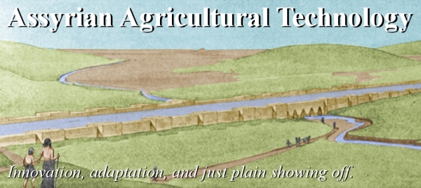 Assyrian Agricultural Technology