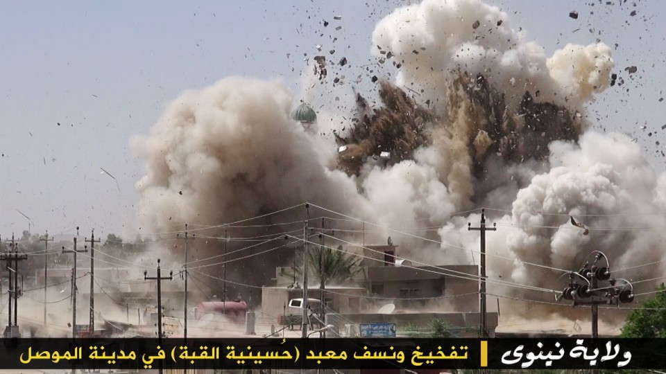 Image result for destruction of nineveh